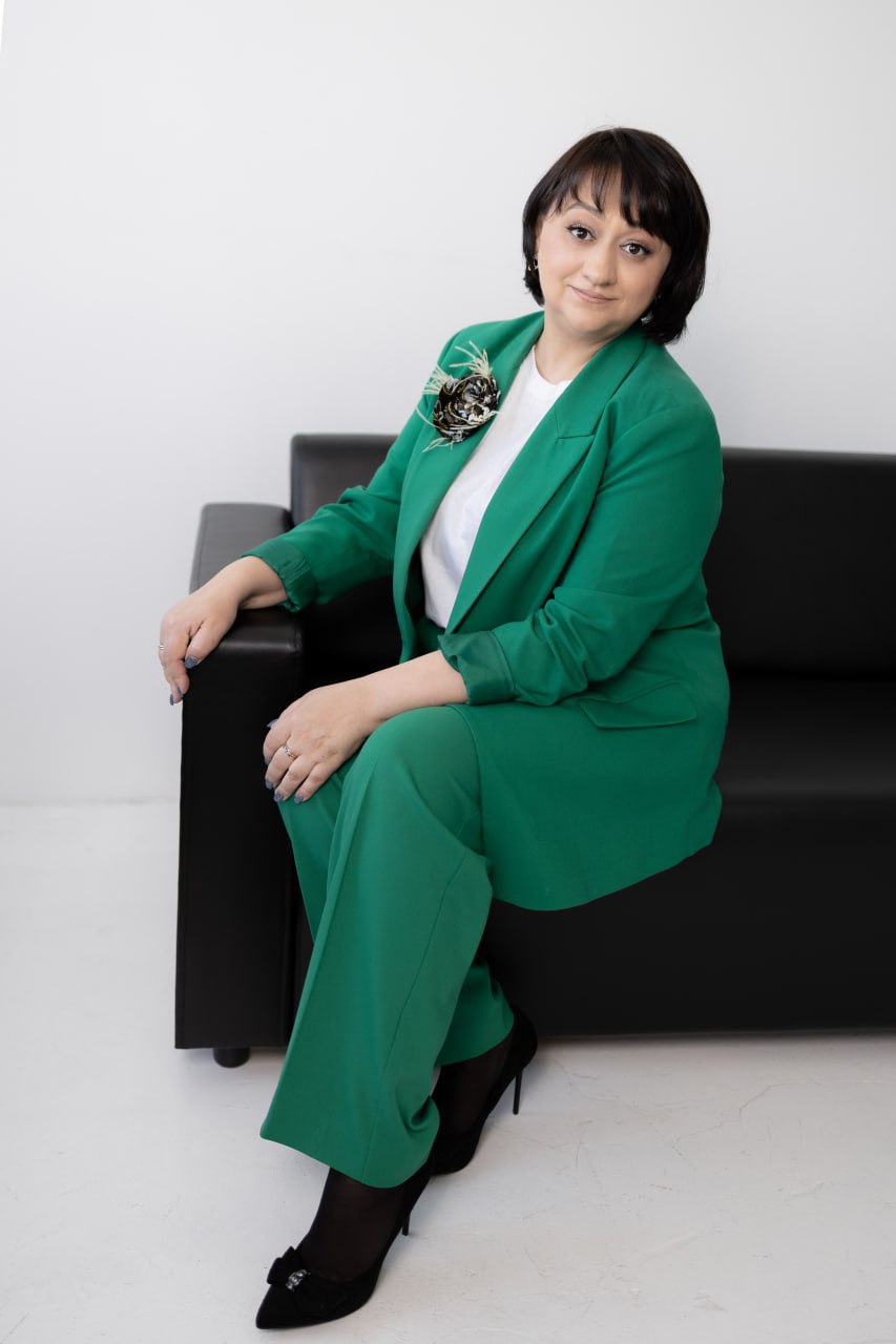 Степанова Наталья Витальевна